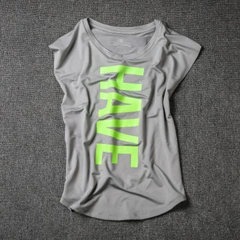 Fitnesscenter Kvinde Yoga Tank Top Sport T-Shirt Til Fitness Workout Sports Wear Toppe For Kvinder Jersey Kvinders Tøj, Kvinde Sportstøj