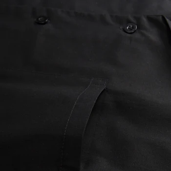 Hot Salg Mænd Rockabilly Shirt Med Sort Nyhed Diamant Print Slim Fit Skjorte For Mænd Retro Diner Tøj