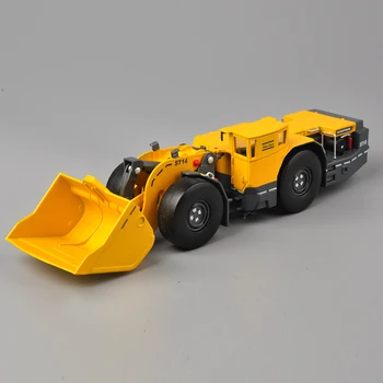 Til Samling 1:50 skala Trykstøbt copco Scooptram ST14 Minedrift Loder metal model Konstruktion køretøjer toy Børn Fans Gaver