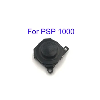 10stk 3D Analoge Joysticks Thumb Stick-Knappen For Sony PSP 1000 2000 3000 PSP1000 Konsol Spil Joysticket Tilbehør
