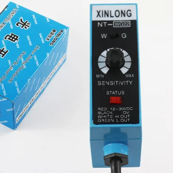 NT-WG22 NT-RG22 NT-BG22 XINLONG Farve Kode-Sensor Bag, Gør Maskinen Fotoelektriske Switch Sensor