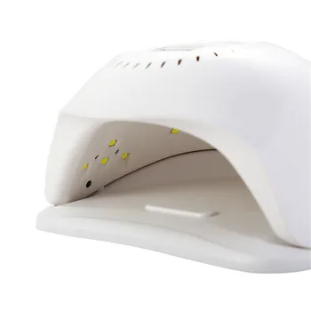 XZM 148W 5XT UV-LED-Lampe til Manicure Søm Lamper Søm Tørretumbler til Hærdning af UV Gel Lak Søm Værktøjer Med Sensor LCD-Skærm