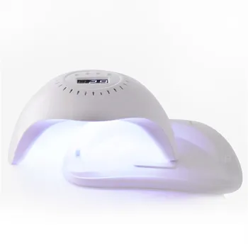 XZM 148W 5XT UV-LED-Lampe til Manicure Søm Lamper Søm Tørretumbler til Hærdning af UV Gel Lak Søm Værktøjer Med Sensor LCD-Skærm