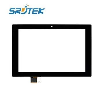 Til 10,1 tommer Sony Xperia Tablet Z SGP311 SGP312 Nye Sort Touch Screen Panel Digitizer Sensor Linse Glas Udskiftning