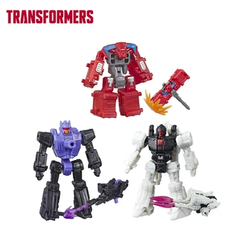 5cm Hasbro Transformers Legetøj War for Cybertron Generationer WFC Slaget ved Masters Belejringen Action Figurer, Tomy Legetøj Officielle Ægte