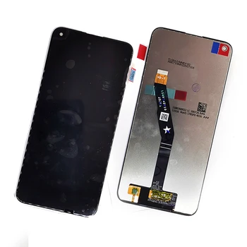 LCD-Skærm Til Huawei Honor 9C AKA-L29 Oprindelige Display 10 Touch Skærm Udskiftning Til Ære Spille 3 LCD-Skærm Digitizer Dele