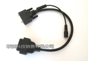Originale stik adapter kabel til start X431 PRO/PRO3S X431PRO,PRO3,IV,3G,PAD,PADIII bluetooth