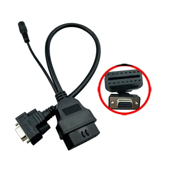 Originale stik adapter kabel til start X431 PRO/PRO3S X431PRO,PRO3,IV,3G,PAD,PADIII bluetooth