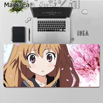 Maiyaca Høj Kvalitet Toradora Taiga aisaka Smuk Anime musemåtten Gummi Computer Gaming musemåtte