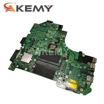 Akemy K56CM REV 2.0 laptop bundkort Til ASUS K56CA K56CM S56C A56CM A56C S550CM K56CB S550CB bundkort arbejde i3 i5-i7 CPU