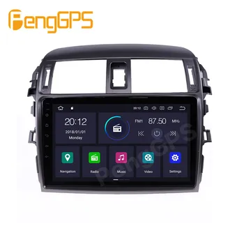 For Toyota Corolla Android Radio-2006 - 2013 Car Multimedia Afspiller Stereo PX6 Lyd-GPS Navigation hovedenheden Autoradio IPS 2.5 D