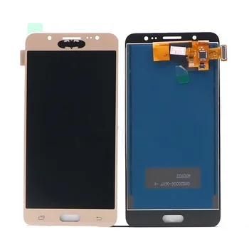 Test J510 Displayet Til Samsung Galaxy J5 2016 SM-J510F J510FN J510M J510 LCD-Skærm Touch screen Digitizer Sensor Montage