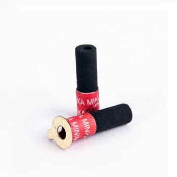 180 stykker = 1 kasse af røg-gratis self-stick moxibustion tube mini akupunktur, moxibustion moxibustion pinde Ai Zhu Chen acupunc