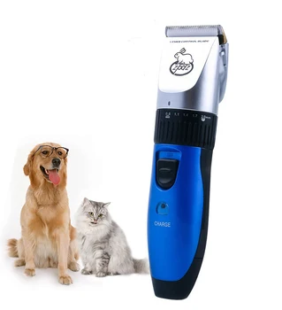 110-240V LILI Professionel Elektrisk Pet Hair Clipper Kat Hund dyr Hår trimmer Lav Støj pet grooming cutter maskine