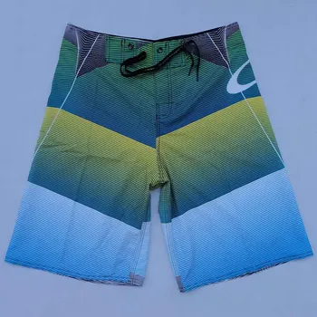 Voksen Strand slid hurtig tør beach shorts af Høj kvalitet, elastisk stof brand board mænd bermudas masculina de marca boardshorts
