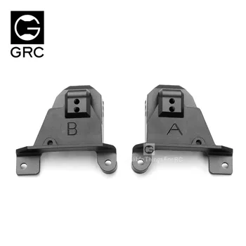 GRC trx4 G2 justerbar metal shock mount front / rear shock mount for 1 / 10 RC bæltekøretøj traxxas trx-4 TRX 4-opgradering