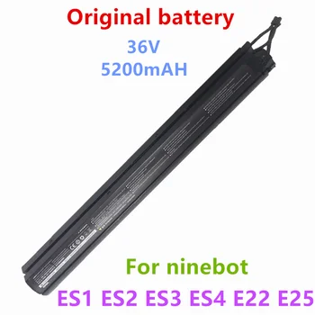Original Ninebot ES1 ES2 ES3 ES4 E22 E25 Indre Batteri Forsamling for NINEBOT Scooter ES1 ES2 ES3 ES4 Smart El-Scooter