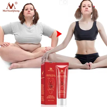 Hot Salg Slankende Cellulite Massage Creme Sundhed, Krop Slankende Fremme Fedtforbrænding Tynd Talje Stovepipe Body Care Cream Lift Værktøj