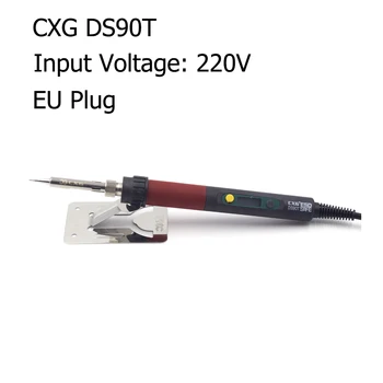 CXG 110V 220V OS, EU Stik 936d DS90T DS110T DT70 Elektrisk loddekolbe