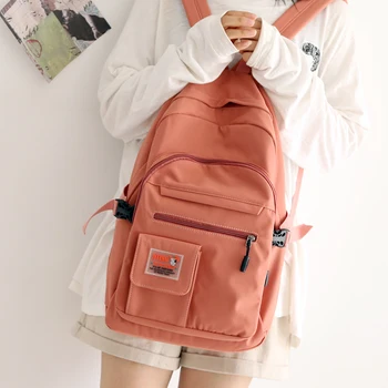 Japansk Mode Kvinders Rygsække til Piger koreanske Ins Vind Kvindelige skoletasker for Teenagere i gymnasiet Rygsæk Kvinde Ny