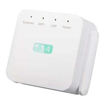 Nye Trådløse Wifi-Repeater/Router 2,4 G 5G Dual Band Wifi Signal Forstærker AP Signal Booster Netværk Range Extender
