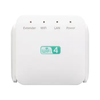 Nye Trådløse Wifi-Repeater/Router 2,4 G 5G Dual Band Wifi Signal Forstærker AP Signal Booster Netværk Range Extender