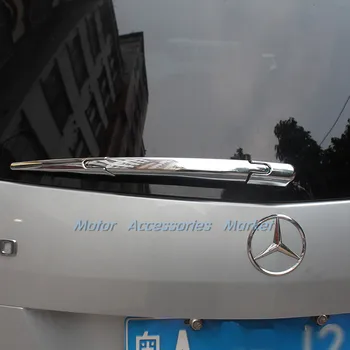 Ny Chrome-Stammen Visker Dækning Trim For Mercedes-Benz X204 GLK-Klasse GLK260 GLK300 GLK350 2009 2010 2011 2012 2013
