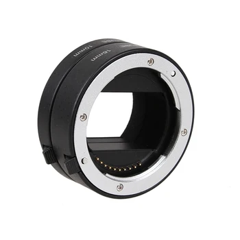 Makro-AF Auto Focus Extension Tube 10mm 16mm Sæt GD for Sony NEX E-mount A7 A7R Lens adapter ring