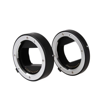 Makro-AF Auto Focus Extension Tube 10mm 16mm Sæt GD for Sony NEX E-mount A7 A7R Lens adapter ring