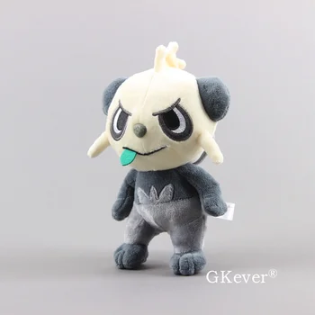 Legetøj Dukker Dejlige Panda Figur Pancham Bløde Udstoppede Dukker 20cm Børn Gave