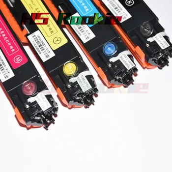 1 sæt CE310A til HP Color Laserjet CP1025nw CP 1025 Pro CP1025 100 Color MFP M175NW M175 M175A NW M275 126A Toner Cartridge