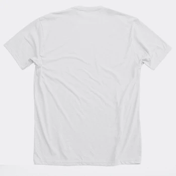 Trainspotting T-shirt Design Britiske Populære Comedy Unisex Mandlige Sommer Top Tees Bomuld