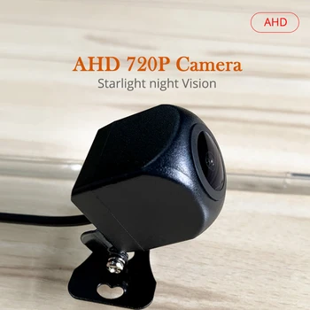 AHD 720P Bil førerspejlets kamera nattesyn HD for Universal Android bil radio Multimedie-system afspiller Backup Køretøj Parkering
