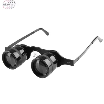 10x34 Lup-Briller Stil Kikkert Briller Fiskeri Ultralet Kikkert Dag og Nat Vision Turisme Teleskop SGG