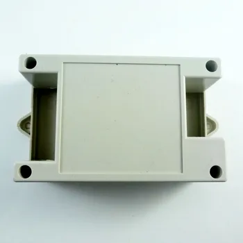 TB412 Hvid Plast ABS Materiale Shell Junction Box til RS232 RS485 Wifi Bluetooth-Relæ Motor Controller