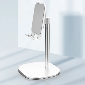 Justerbar Universal Tablet Holder Telefonen Desktop Phone Holder Stand For IPad Tablet Bruser Indehaver