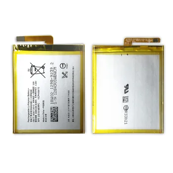 Original Batteri Til SONY Xperia E5 Xperia XA F3113 F3112 F3116 F3115 F3311 F3313 LIS1618ERPC 2300mAh
