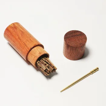 Aroma,Til Varme På El-Brænder/Ryger Tilføje,2.5 gram(ca.50 pinde)Fuld oliekvalitet Vietnam Oudh Stick Oud