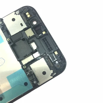 For HTC ONE M9 LCD-Touch Skærm med Ramme For HTC ONE M9 LCD-Display Digitizer Assembly Reservedele M9E M9W
