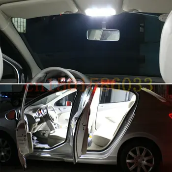 LED indvendig belysning komplet sæt Til Ford Galaxy II WA6 Grand C-Max Kuga jeg Mondeo III Turnier Mondeo IV Mondeo IV Turnier