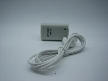2x4800mAh Batteri+USB Oplader Kabel til Xbox 360 Trådløse Gamepad Controller Xbox360 Batería Genopladeligt Batteri Pack