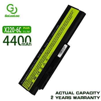 Golooloo 11.1 V Laptop Batteri Til Lenovo Thinkpad X220 X220I X220S 42T4899 42T4900 42T4942 42T4872 42T4865 42T4866