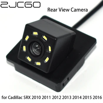 ZJCGO Car Rear View Vende Tilbage Op Parkering Vandtæt Night Vision Kamera For Cadillac SRX 2010 2011 2012 2013 2016