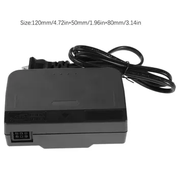 For Nintendo N64 AC Adapter Oplader til Nintendo 64 AMERIKANSKE lovgivende Magt-Adapter Netledning Opladning Oplader, Strømforsyning