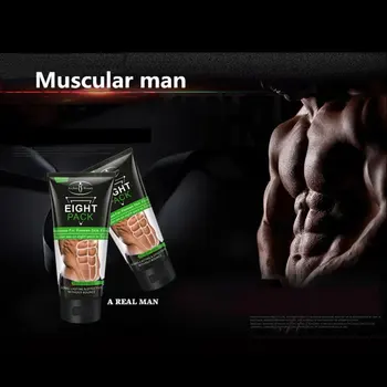 Aichun Skønhed MÆND Muskel Stærkere Anti Cellulite Creme Fat Burning Cream anti-cellulite Gel for at Reducere Maven Vægt Tab Produkt