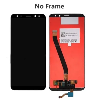 LCD-Skærm til Huawei Mate 10 Lite Touch-Skærm På 5,9 Tommer Digitizer Skærm Glas Panel Montering med ramme for Mate 10 Lite lcd -