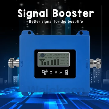 Trådløse Forstærker GSM-Repeater Signal Booster 2G 900 Mhz Mobil-Mobiltelefon-Signal Booster Telefon Signal Forstærker til Telefonen