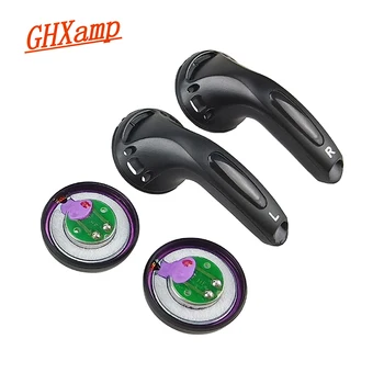 GHXAMP 15,4 mm 600OHM MX500 Hovedtelefon Højttaler Beryllium Film Fuld Vifte Headset Højttaler Enhed med Høj Impedans Bas Enhed DIY 2stk