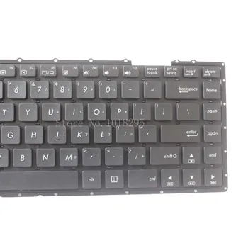 Engelsk tastatur TIL ASUS X401K X401E X401U X401 X401A OS Layout Laptop Tastatur
