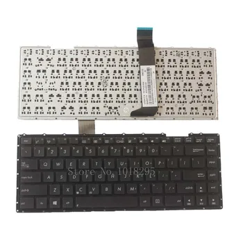 Engelsk tastatur TIL ASUS X401K X401E X401U X401 X401A OS Layout Laptop Tastatur